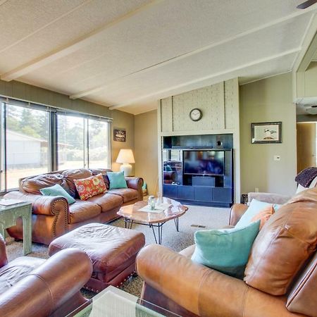 Villa Columbus Empire House Coos Bay Esterno foto