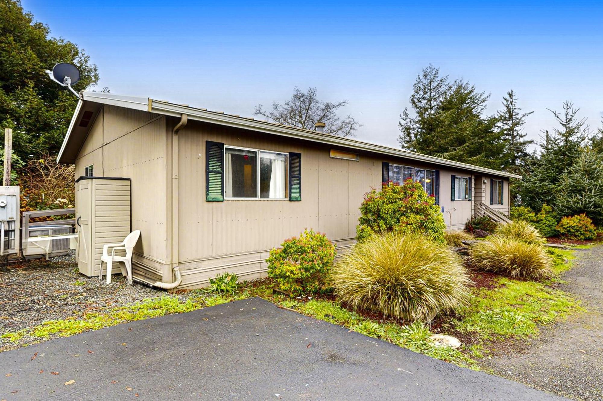 Villa Columbus Empire House Coos Bay Esterno foto