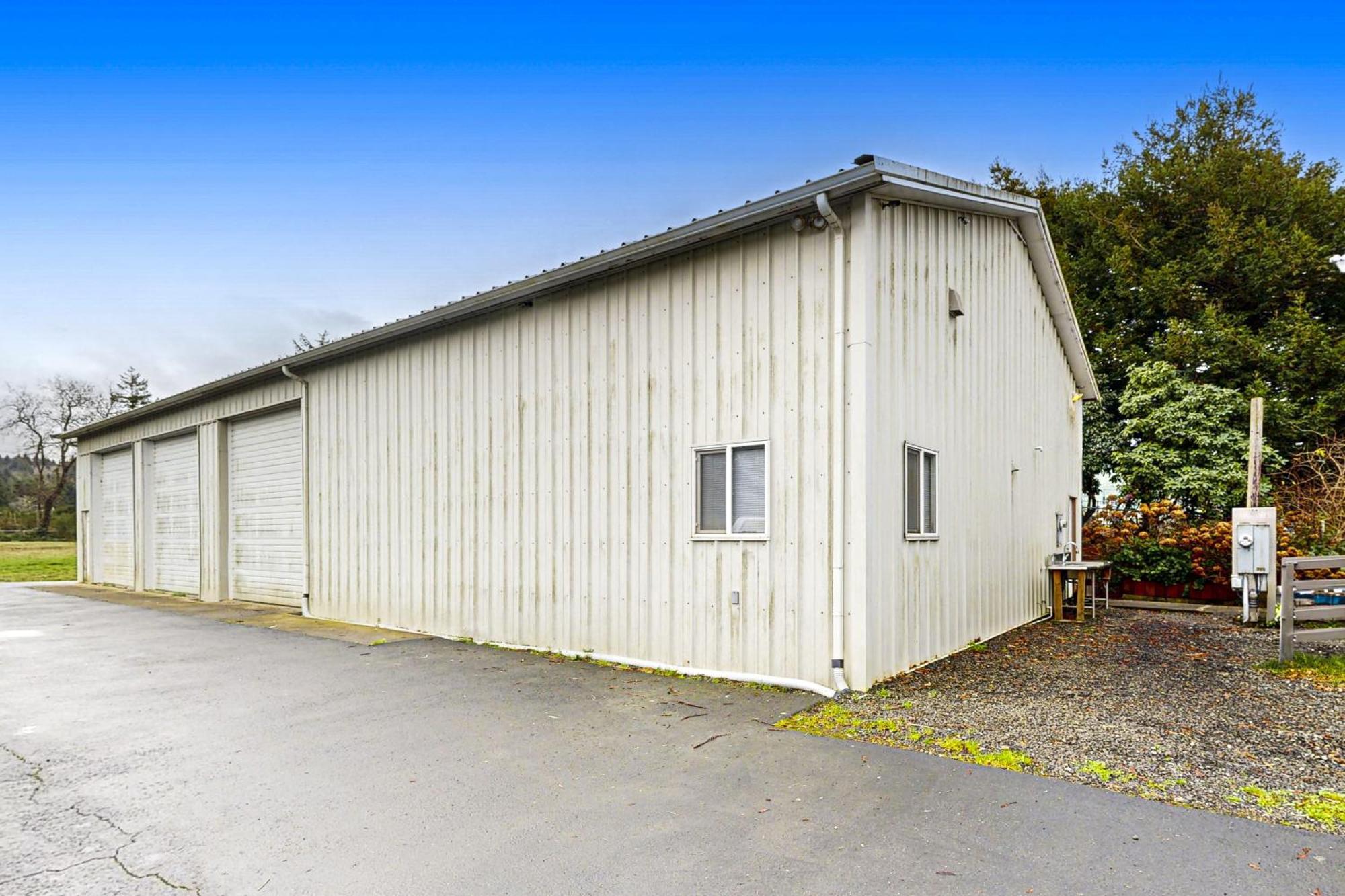 Villa Columbus Empire House Coos Bay Esterno foto
