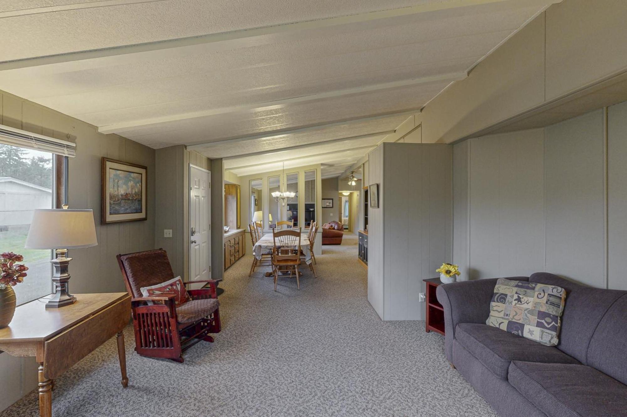Villa Columbus Empire House Coos Bay Esterno foto