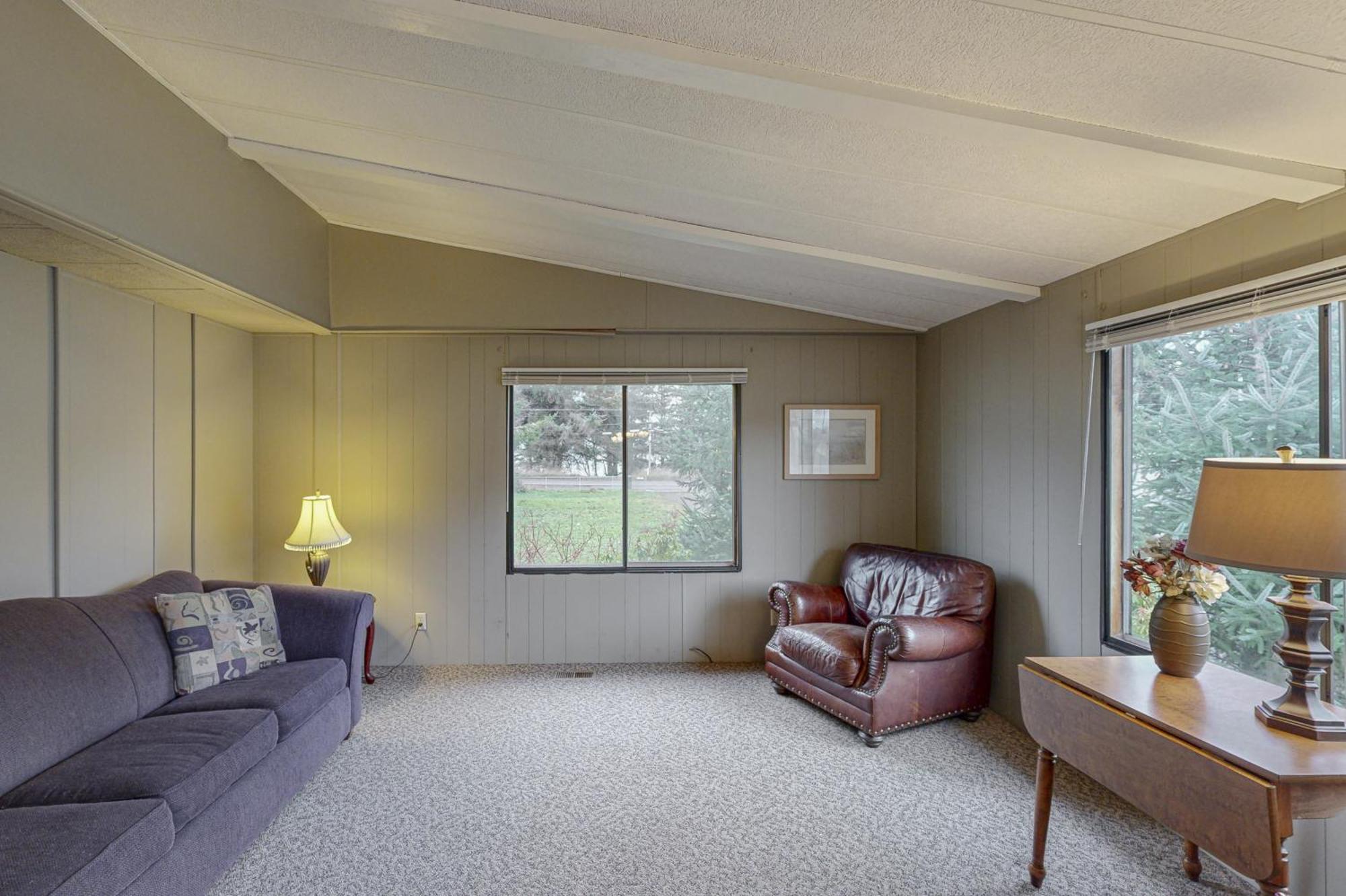 Villa Columbus Empire House Coos Bay Esterno foto