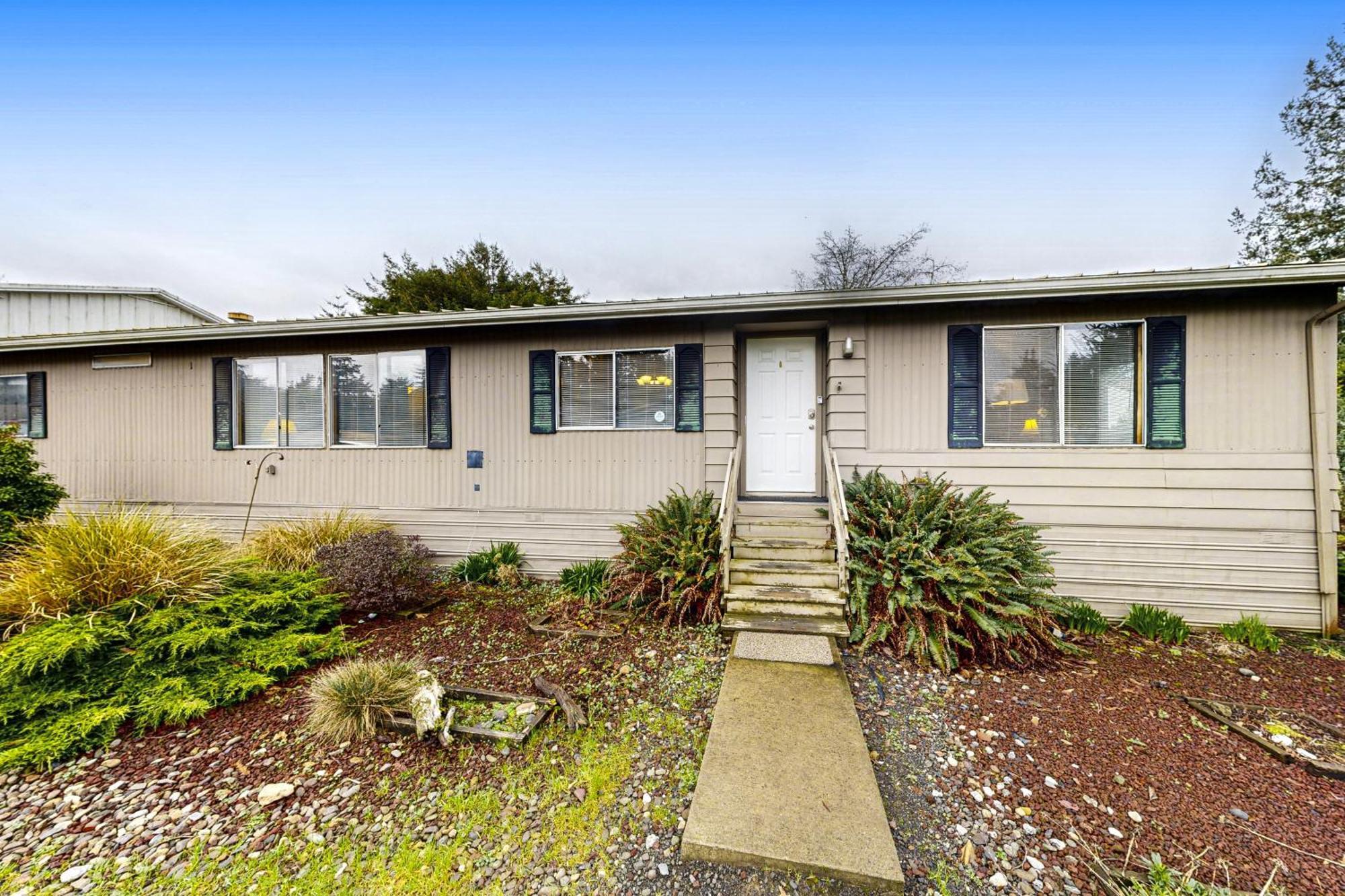 Villa Columbus Empire House Coos Bay Esterno foto