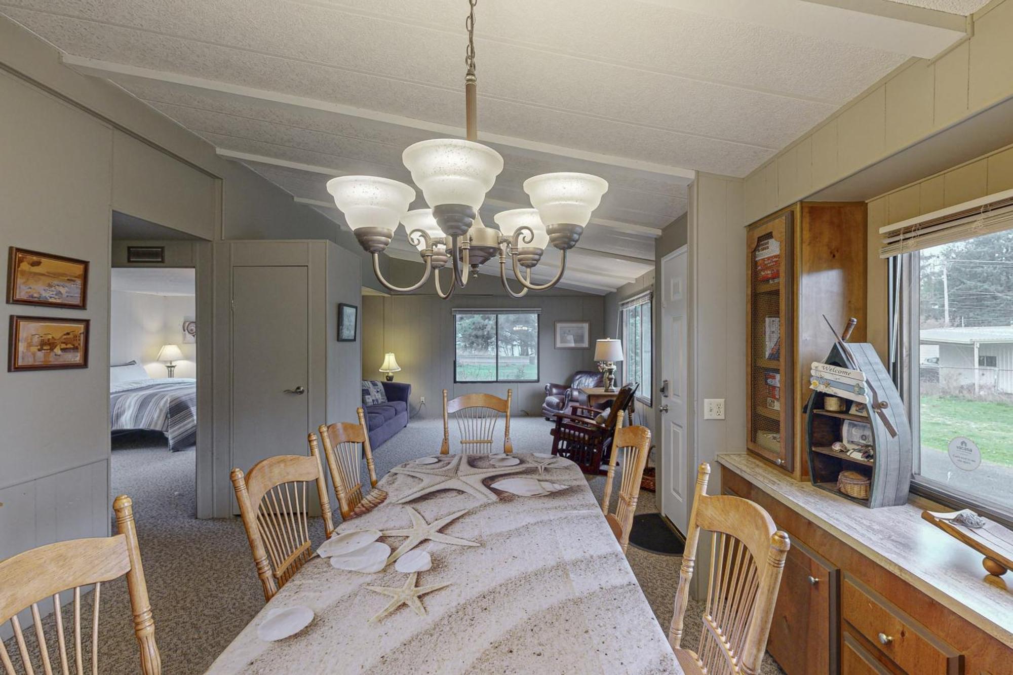 Villa Columbus Empire House Coos Bay Esterno foto