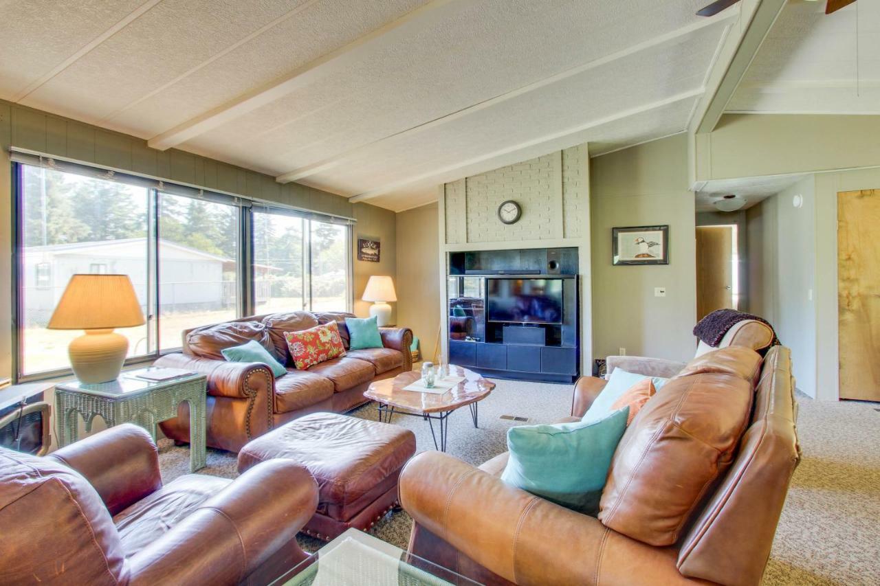 Villa Columbus Empire House Coos Bay Esterno foto
